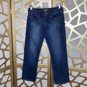 SWEET’N CROP‎ LUCKY BRAND JEANS